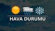 19 Şubat Cumartesi Hava Durumu Nasıl Olacak? İstanbul’a Tekrar Kar Yağacak mı?