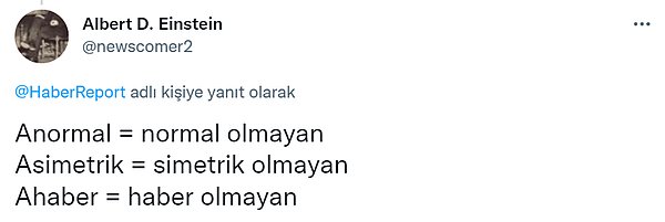 İddianın yalan olduğu kısa sürede ortaya çıkınca paylaşım hem internet sitelerinden hem de Twitter sayfalarından silindi tabii.