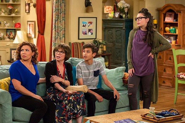 7. One Day at a Time (2017-2020)