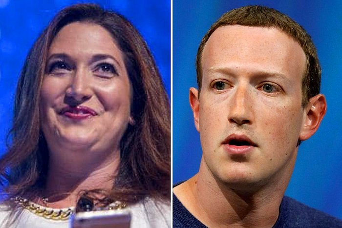 Mark Zuckerbeg’in Kız Kardeşi Randi Zuckerberg’den Kripto Temalı Adele Yorumu