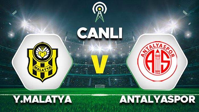 Yeni Malatya-Antalyaspor Maçı Ne Zaman, Saat Kaçta? Yeni Malatya-Antalyaspor Maçı Hangi Kanalda Yayınlanacak?