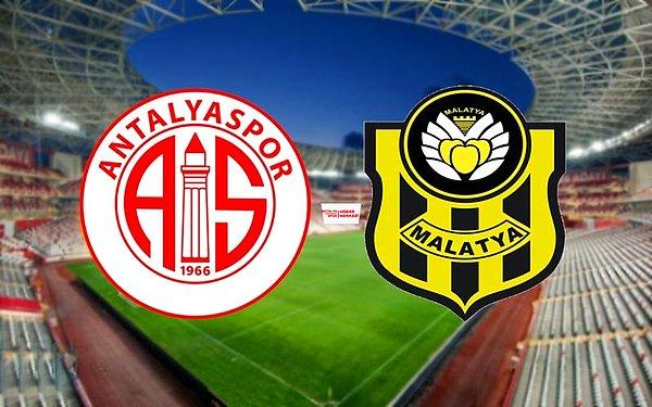 Yeni Malatyaspor- Antalyaspor Maçı Ne Zaman, Saat Kaçta, Hangi Kanalda?