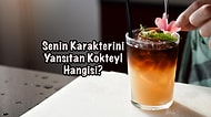 Senin Karakterini Yansıtan Kokteyl Hangisi?