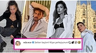 Ebrar Karakurt Yine İtalya'yı Yakıp Geçti! Ünlülerin Dikkat Çeken Instagram Paylaşımları (19 Şubat)