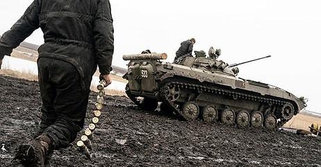 Ukrayna Ordusu,  Donbas'ta 1 Askerin Öldüğünü Açıkladı