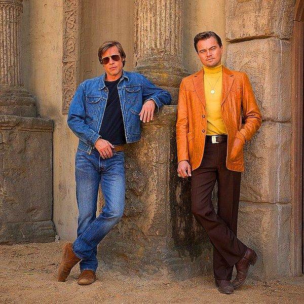 2. 'Once Upon a Time in Hollywood' Cliff Booth ve Rick Dalton'un kıyafetleri