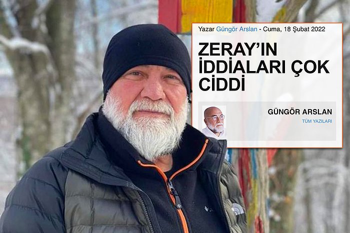 Kocaeli'de Gazeteci Cinayeti! Güngör Arslan Neden Öldürüldü?