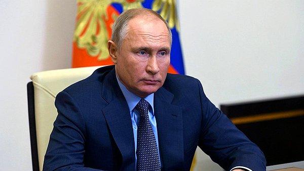 Putin'den "savaş hazırlığı" gibi yedek asker kararı