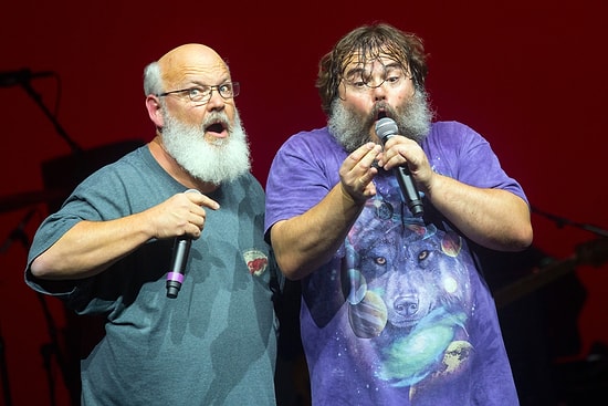 Tenacious D - News of an Upcoming Album?