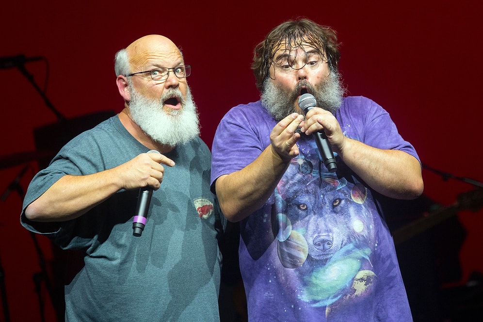 Tenacious D - News of an Upcoming Album?