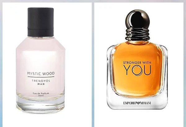 10. O en sevilen erkek parfümlerinden biri: Stronger With You