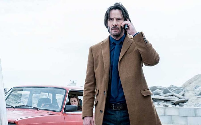 Keanu Reeves’ Crime Thriller Movie ‘Siberia’ of 2018 Hits Netflix in March