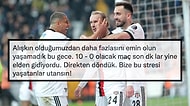Son Dakikasında Kiev Karambolü Yaşanan Mücadelede Beşiktaş Altay'ı 1-0 Devirmeyi Başardı!
