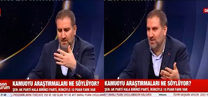 A Haber'de Konuşan AKP Genel Başkan Yardımcısı Mustafa Şen: 'Doğal Gaz Faturam Elektrik Faturamın İki Katı'