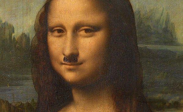 Mona Lisa'nın böylesine ünlü bir tablo olması pek çok Fransız ressam tarafından istenmedi.