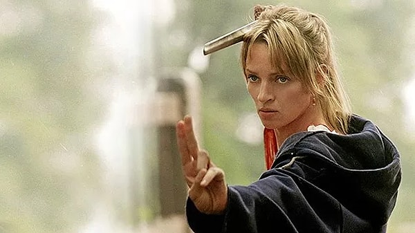 6. Kill Bill: Volume 2 (IMDb 8,0)