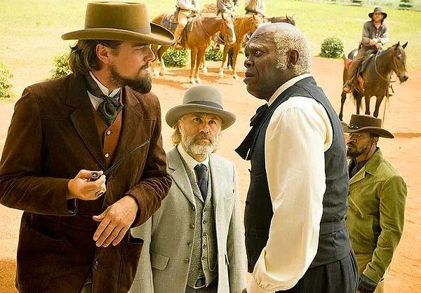 2. Django Unchained (IMDb 8,4)