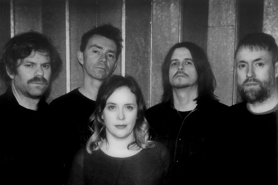 Majestic Dream-Pop Band Slowdive Has New Music Coming Soon!