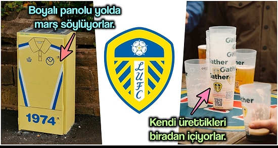 Her Taraftar Grubunun Maç Günü Gelenekleri Vardır: Leeds United Destekçileri Maç Öncesinde Neler Yapıyor?