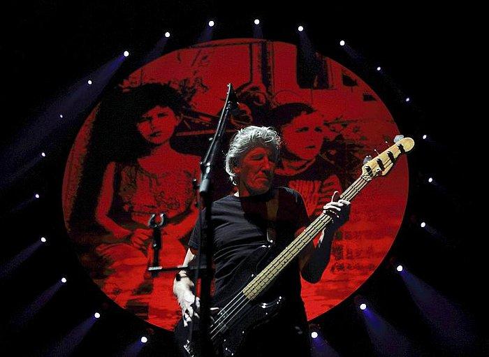 Roger Waters'tan Erdoğan'a Çağrı: Nûdem Durak’ı Serbest Bırakın