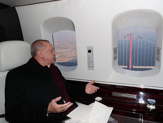 Erdoğan'ın Doğum Gününde Açılacaktı; Tarihi Değişti!