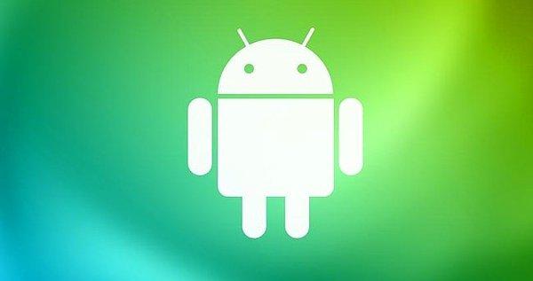 Dünyadaki akıllı telefon sahiplerinin yüzde 85'i Google'un Android sistemini kullanıyor.