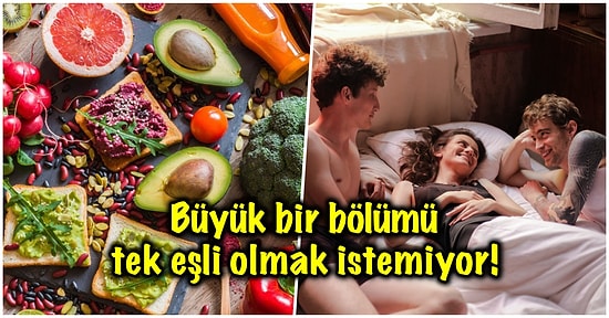 Araştırmalara Göre Vegan Bireyler Açık İlişki Yaşamaya Et Yiyenlere Göre Daha Sıcak Bakıyor!