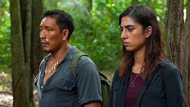 13. Green Frontier - IMDb: 7.3