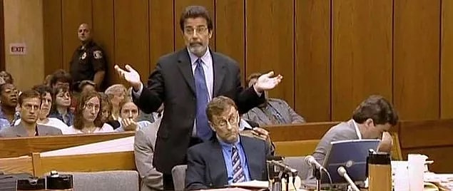 8. The Staircase - IMDb: 7.9