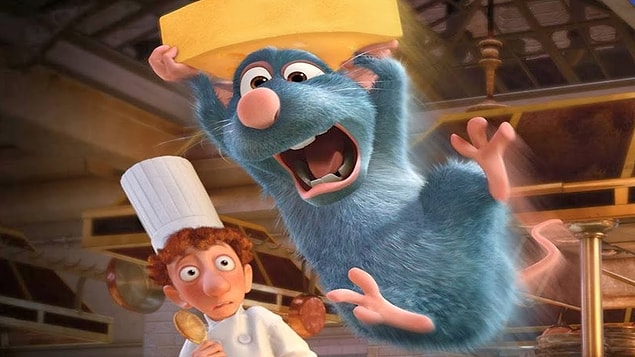 Ratatouille (2007)