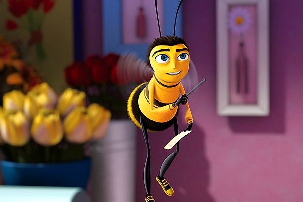 Bee Movie (2007)