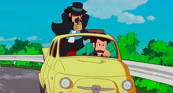 Lupin the Third: The Castle of Cagliostro (1979)