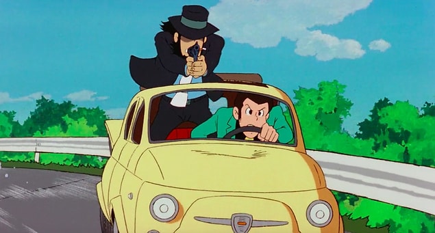 Lupin the Third: The Castle of Cagliostro (1979)