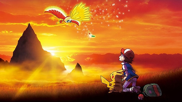 Pokémon Film (2017)