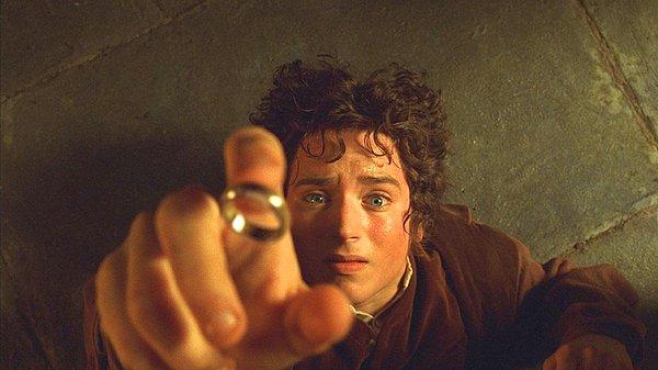 7. The Lord of the Rings / Yüzüklerin Efendisi Serisi (2001-2003)