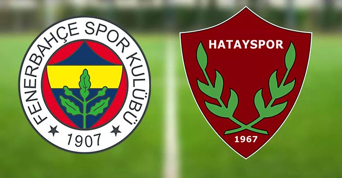 Fenerbahçe - Hatayspor Maçı Ne Zaman, Saat Kaçta, Hangi Kanalda? Muhtemel İlk 11'ler...