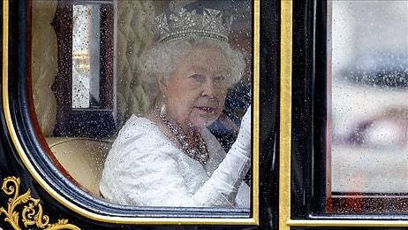 95 Yaşındaki Kraliçe Elizabeth, Koronavirüse Yakalandı!