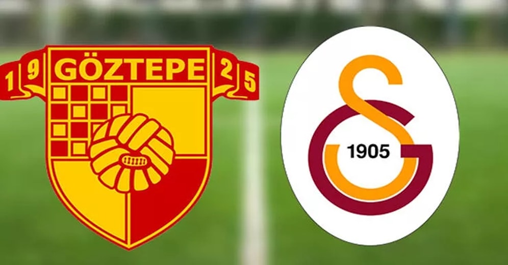 Galatasaray - Göztepe Maçı Ne Zaman, Saat Kaçta, Hangi Kanalda? Muhtemel İlk 11'ler...