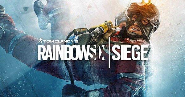 Rainbow Six Siege parlıyor!