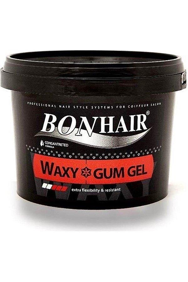 10. Saç jölesi denilince en çok satın alınanlarda Bonhair Jöle Waxy Gum 1. sırada yer alıyor.