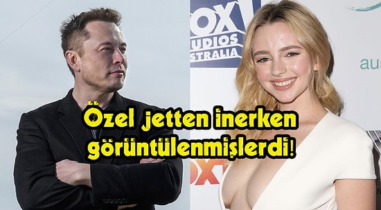 Gönlünü Avustralyalı Aktriste Kaptırmış: İşte Elon Musk'ın Yeni Sevgilisi Natasha Bassett