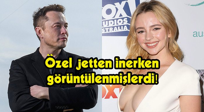 Gönlünü Avustralyalı Aktriste Kaptırmış: İşte Elon Musk'ın Yeni Sevgilisi Natasha Bassett