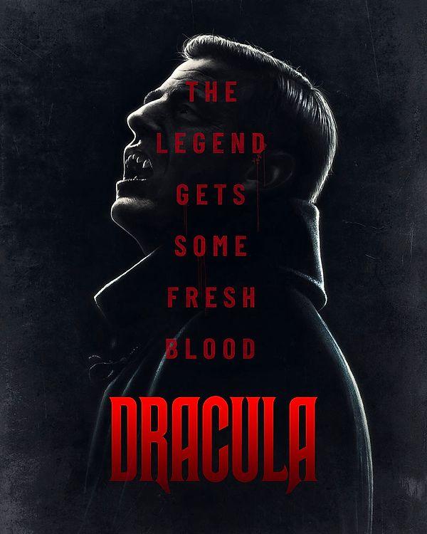 4. Dracula (2020) – IMDb: 6.8