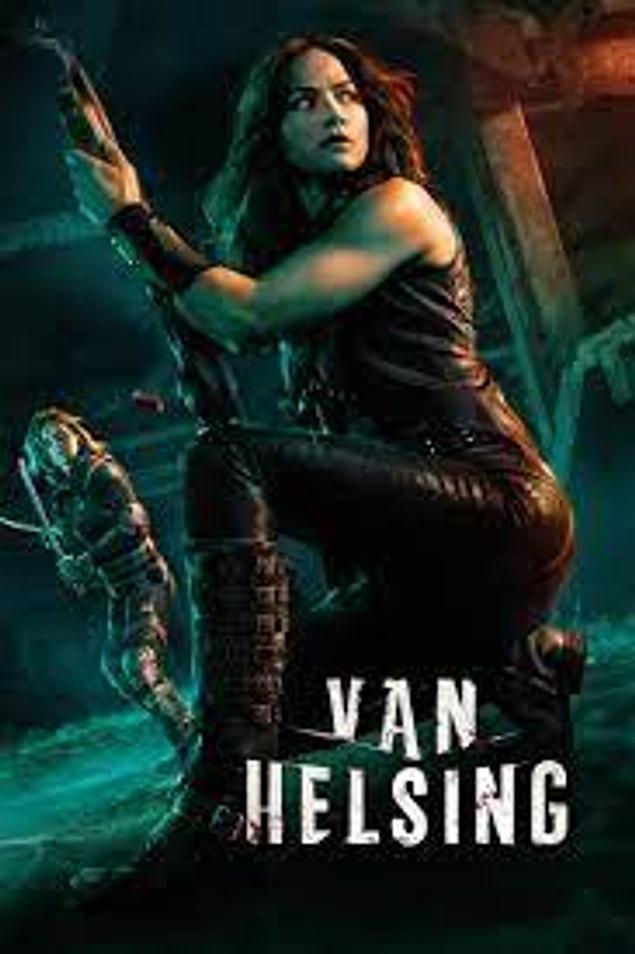 6. Van Helsing (2016) – IMDb: 6.2