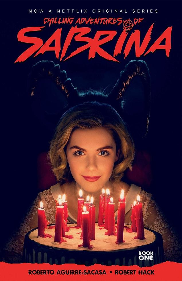 7. Chilling Adventures of Sabrina (2018) – IMDb: 7.5