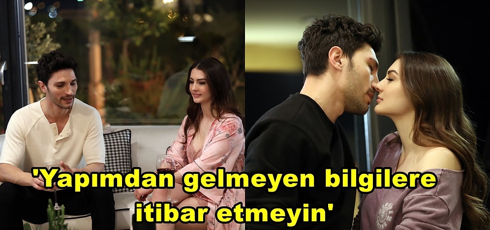 Final Yapacağı İddia Edilen Aşk Mantık İntikam'ın Yönetmeni Murat Öztürk'ten Açıklama Geldi