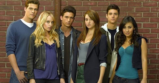 11. The Secret Life of the American Teenager