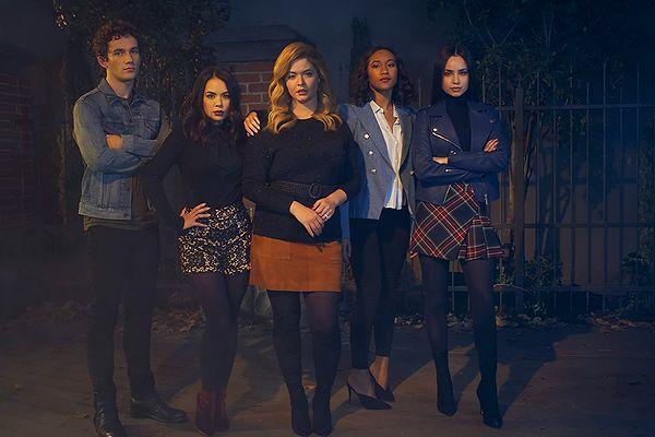 13. Pretty Little Liars: The Perfectionists