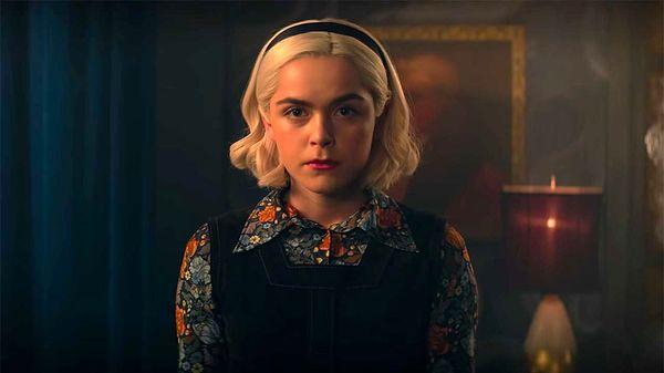 14. Chilling Adventures of Sabrina