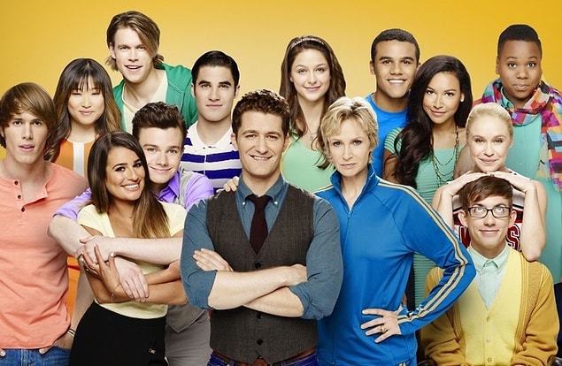 17. Glee